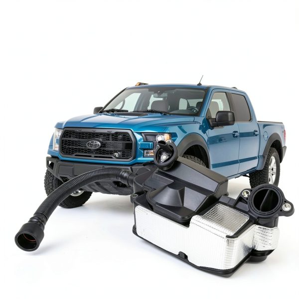 Ford F-250 Super Duty Crankcase Ventilation Filter SIYOEN-5