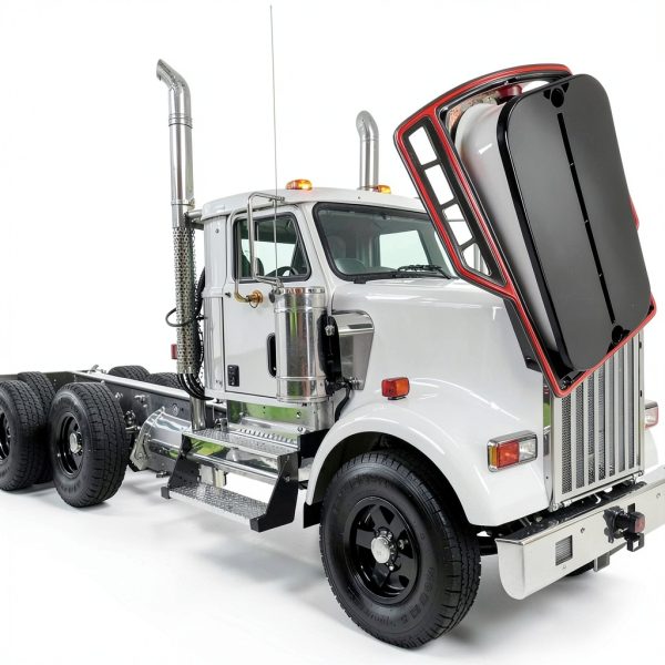 SEGULER Diesel Fuel Filter for Trucks-4