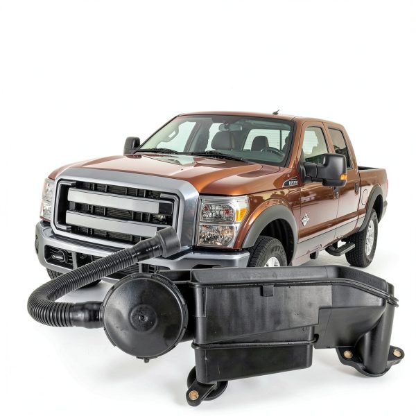 Ford F-250 Super Duty Crankcase Ventilation Filter SIYOEN-1