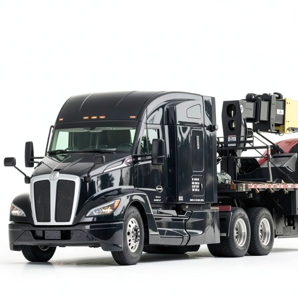 Cummins ISX 15 Crankcase Ventilation Filter Replacement-5