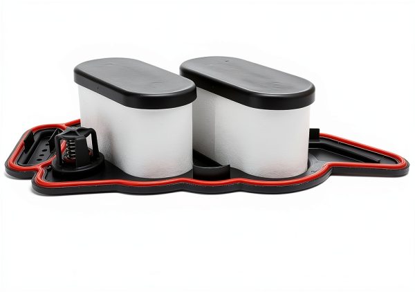 RARAYC Crankcase Filter for Ford F-250/F-350/F-450/F-550-4