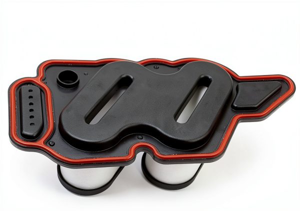 RARAYC Crankcase Filter for Ford F-250/F-350/F-450/F-550-3