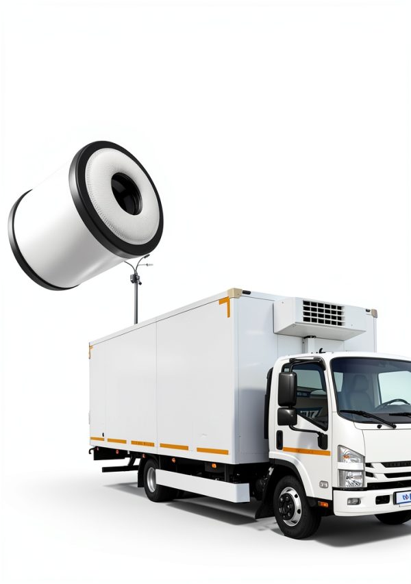EMIHO Breather Filter for Isuzu F series-2