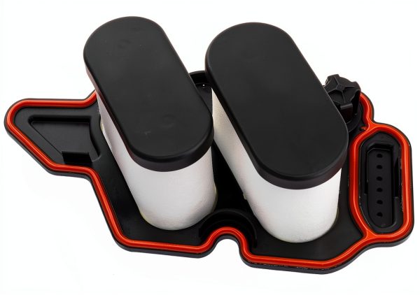 RARAYC Crankcase Filter for Ford F-250/F-350/F-450/F-550-0