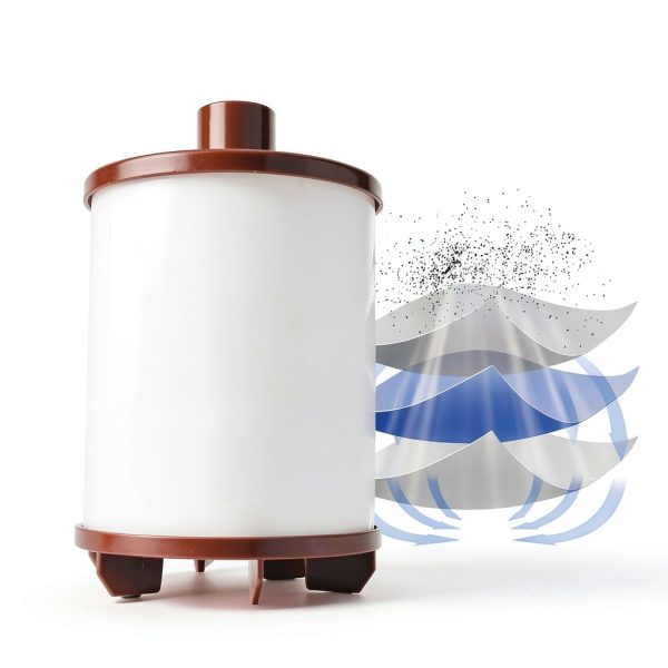 Crankcase Ventilation Filter EKZFAZA Low Restriction-1