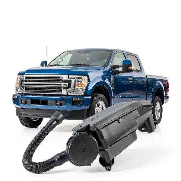 Ford F-250 Super Duty Crankcase Ventilation Filter SIYOEN-2