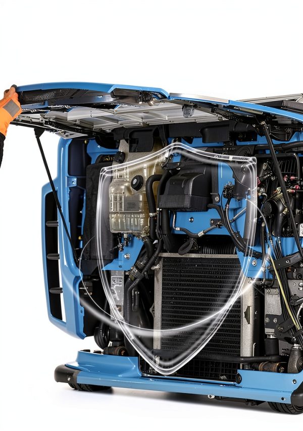 EMIHO Breather Filter for Isuzu F series-3