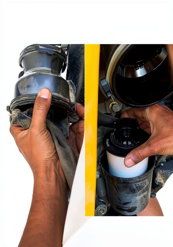 EMIHO Breather Filter for Isuzu F series-5