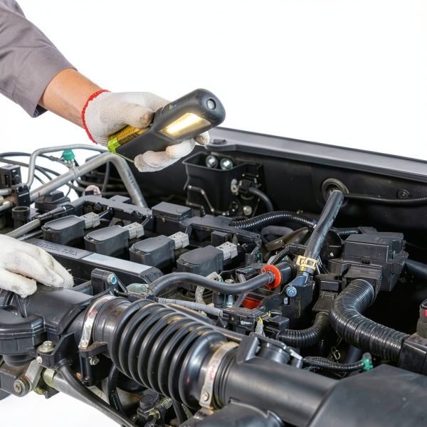 FEXON Crankcase Ventilation Filter for Freightliner-6