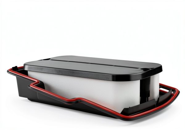 Cummins ISX 15 Crankcase Ventilation Filter Replacement-3