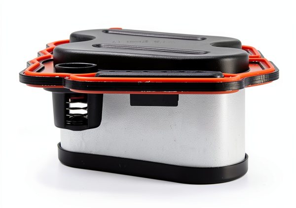 Crankcase Filter PartsFlow Polypropylene for Ford-4
