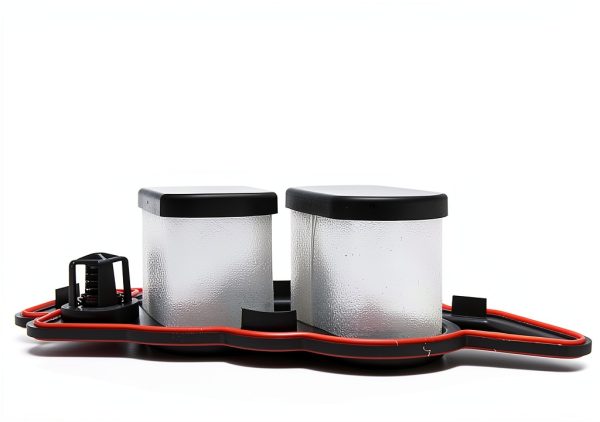 Crankcase Filter PartsFlow Polypropylene for Ford-3