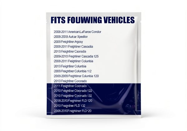 FEXON Crankcase Ventilation Filter for Freightliner-4