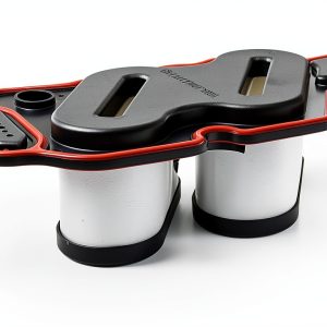 Crankcase Filter PartsFlow Polypropylene for Ford-0