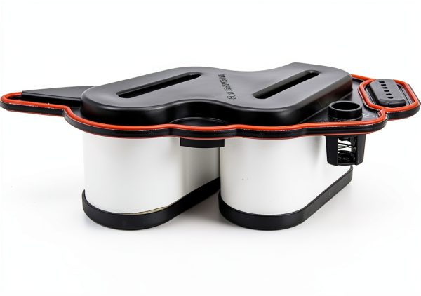 Crankcase Filter PartsFlow Polypropylene for Ford-7