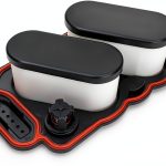 X4XZ FL2077 Crankcase Filter Breather Element for Ford-0