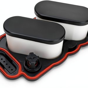 X4XZ FL2077 Crankcase Filter Breather Element for Ford-0