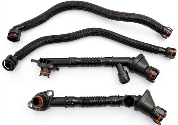 BMW Crankcase Ventilation Filter Replacement AKWH-3