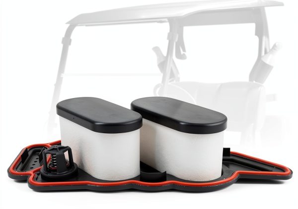 RARAYC Crankcase Filter for Ford F-250/F-350/F-450/F-550-2