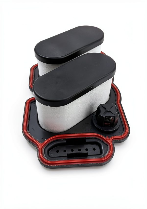 Crankcase Filter PartsFlow Polypropylene for Ford-1