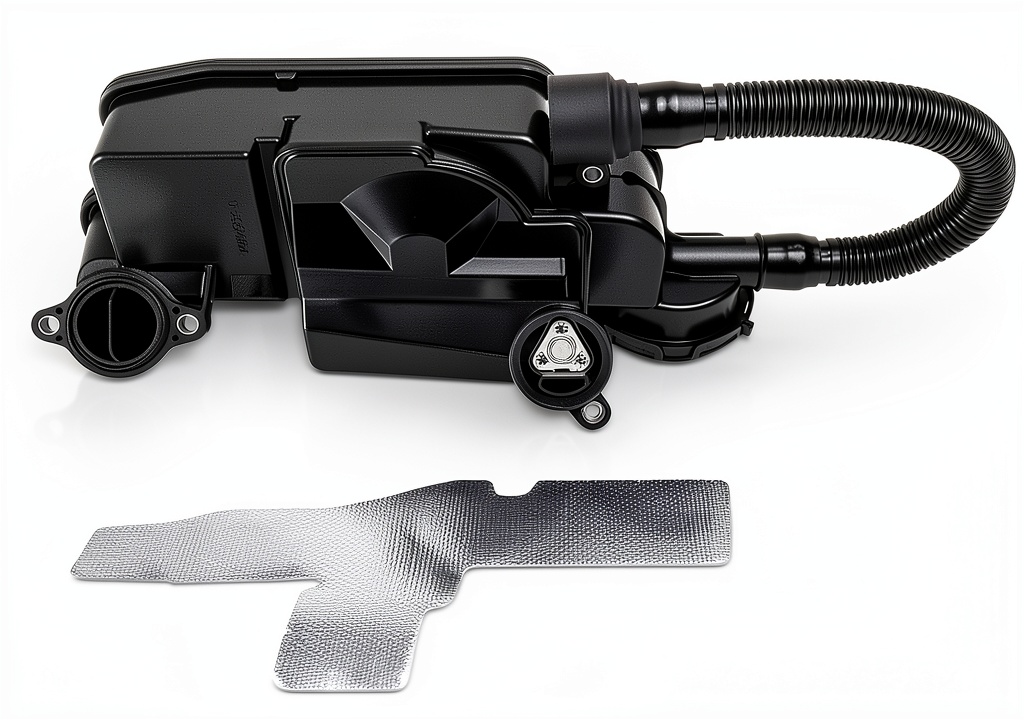 RHAOCZIYAUTO Air Oil Separator Assembly