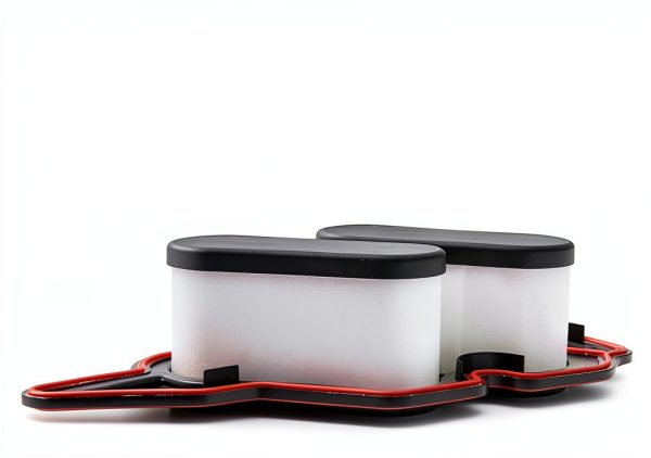 Crankcase Filter PartsFlow Polypropylene for Ford-8