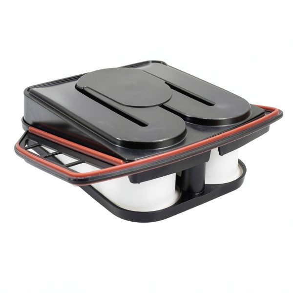 MingLink Crankcase Ventilation Filter for Cummins-4