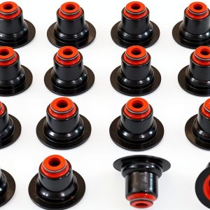 DNJ Valve Stem Seal Viton Premium Set-0