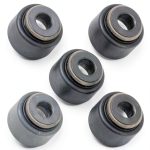 Caltric Engine Valve Seals for Yamaha Rhino 660-0