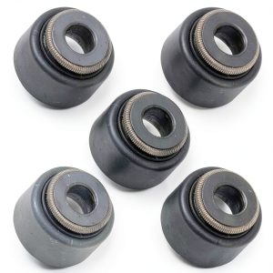 Caltric Engine Valve Seals for Yamaha Rhino 660-0