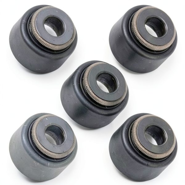 Caltric Engine Valve Seals for Yamaha Rhino 660-0