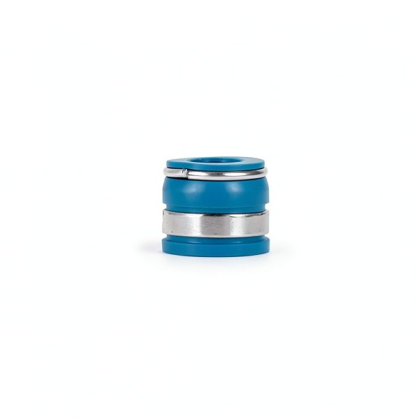 Valve Stem Seal A ABSOPRO Rubber 11/32 Car-2