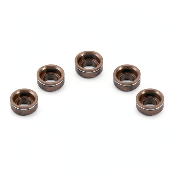 Engine Valve Seals by Jeffergarden High Quality Replacement-8