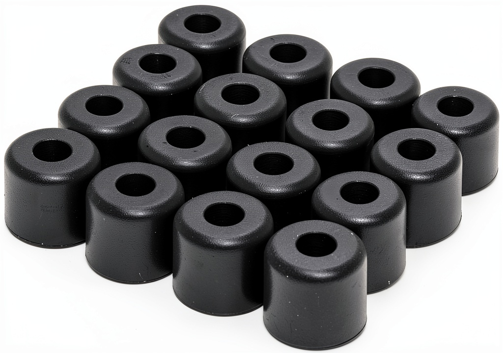 Comp Cams 11/32 inch valve stem oil seals for automotive engine valve seal replacement