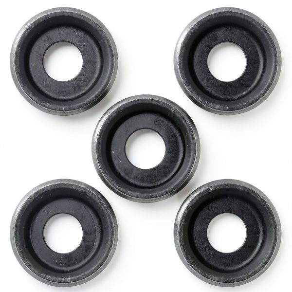 Caltric Engine Valve Seals for Yamaha Rhino 660-3