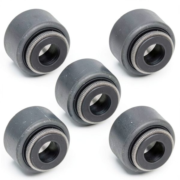 Caltric Engine Valve Seals for Yamaha Rhino 660-5