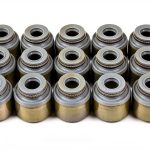 DNJ Valve Stem Seal Viton Premium Set-0