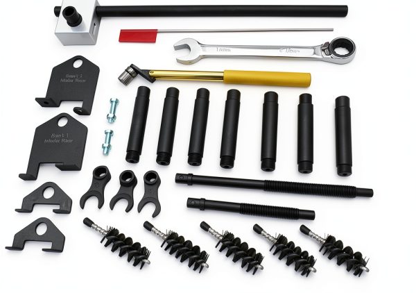 Kommen Tools Engine Valve Seal Kit - Easy Install No Cam Removal-1