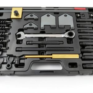 Kommen Tools Engine Valve Seal Kit - Easy Install No Cam Removal-0