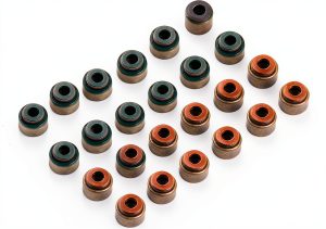Mizumo Auto Engine Valve Stem Oil Seal Premium Rubber Design-0