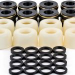 DNJ Valve Stem Seal VSS3102 Viton Premium for 5.0L-5.7L V8 Engines-0