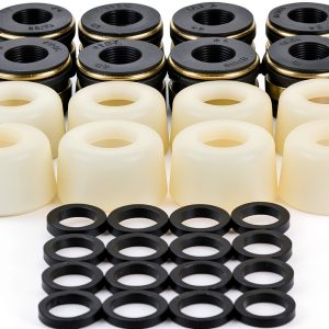 DNJ Valve Stem Seal VSS3102 Viton Premium for 5.0L-5.7L V8 Engines-0