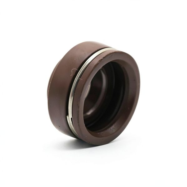 Valve Stem Seal for Honda GX340 GX390 – RUURUU Nitrile Rubber 4pcs-4