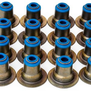 Michigan Motorsports LS LT Beehive Seal Kit 16 Hat-Style OEM Metal-0