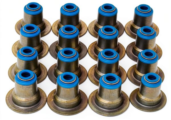 Michigan Motorsports LS LT Beehive Seal Kit 16 Hat-Style OEM Metal-0