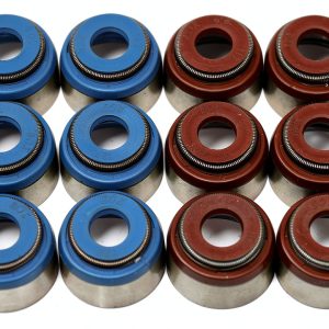 Aftermarket Valve Stem Seals JSP for Honda VS-H5.5I/VS-H5.5E Viton-0