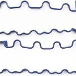FEL-PRO VS 50842 R Engine Valve Cover Gasket Set for Mercedes-Benz CLS500-0