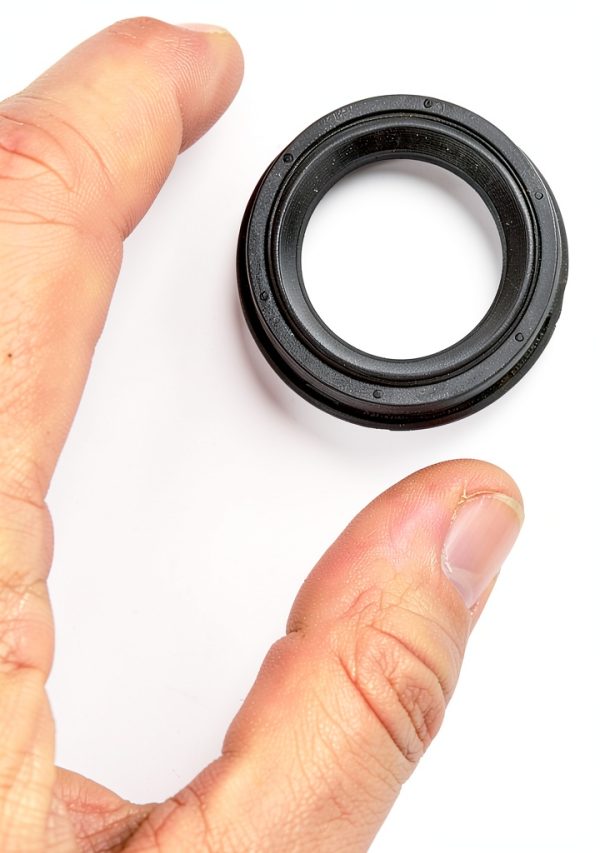 Variable Valve Timing Solenoid Seal Atlantic British OE for Land Rover-1